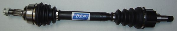 RCA FRANCE Vetoakseli P484AN